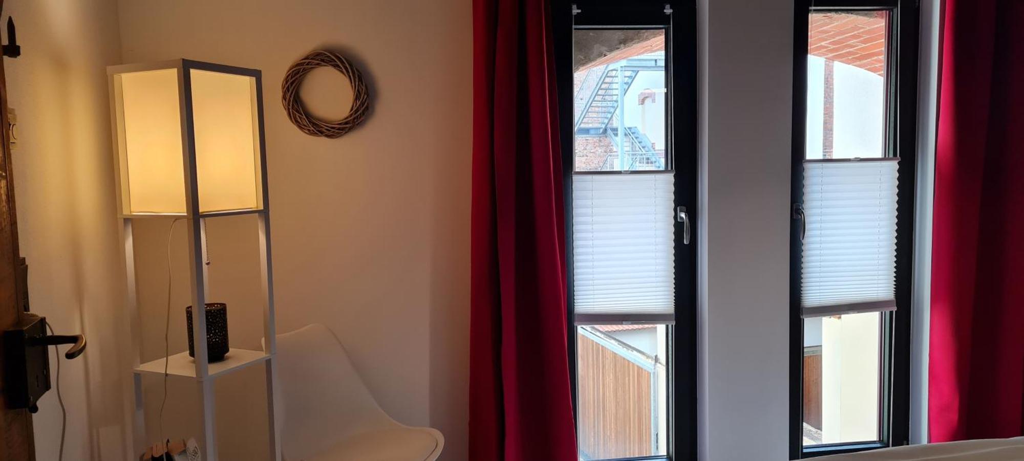 Ferienappartements Im Speicherwerk Quedlinburg Exterior foto