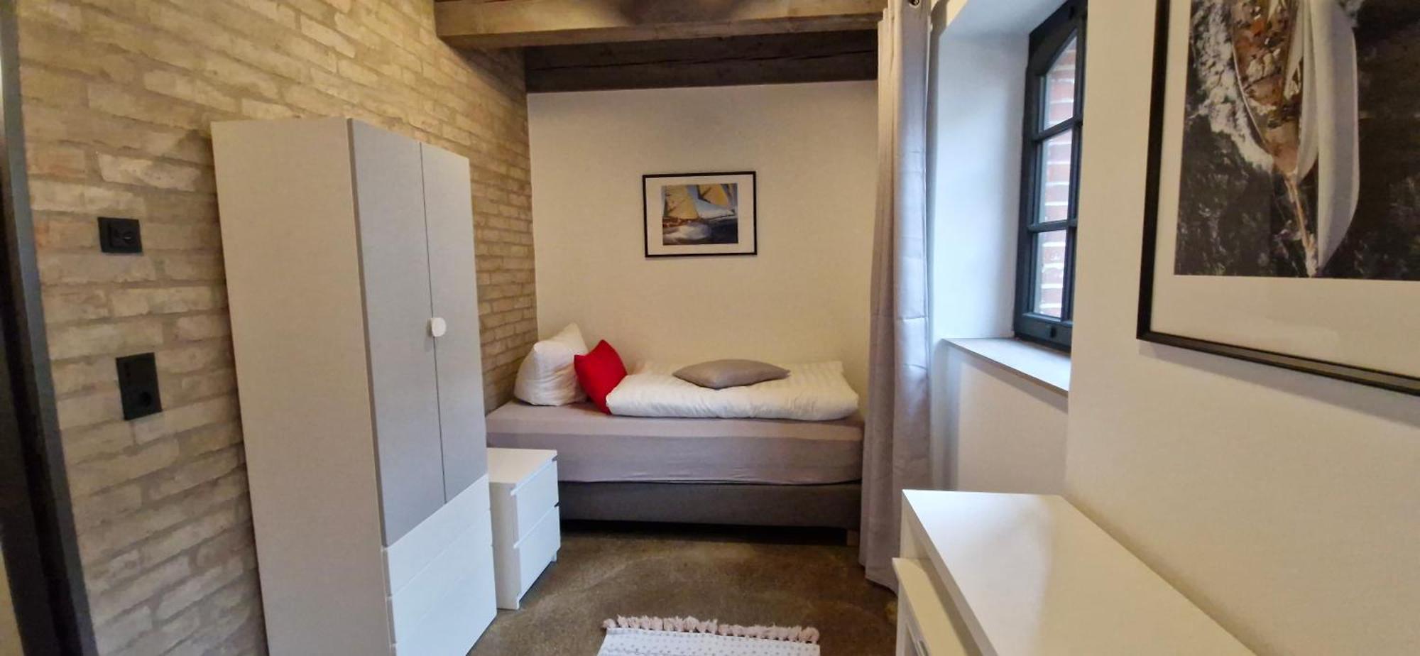 Ferienappartements Im Speicherwerk Quedlinburg Exterior foto